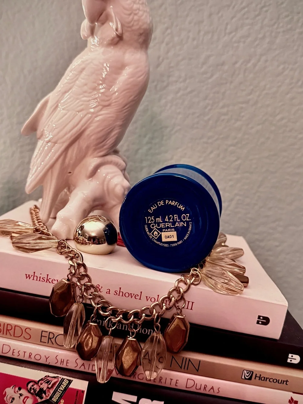 ♥️ Guerlain Patchouli Ardent body mist
